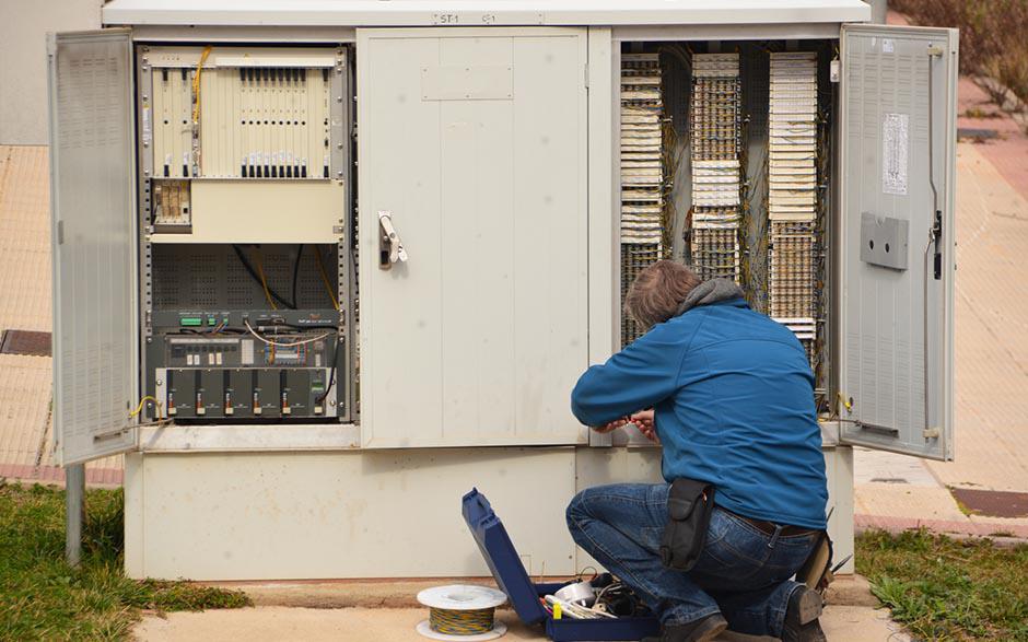 électricité du bâtiment Le Blanc-Mesnil