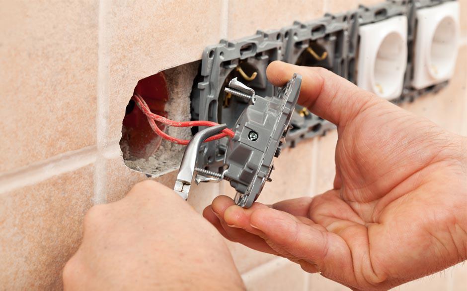 tarif travaux électricité Villecresnes